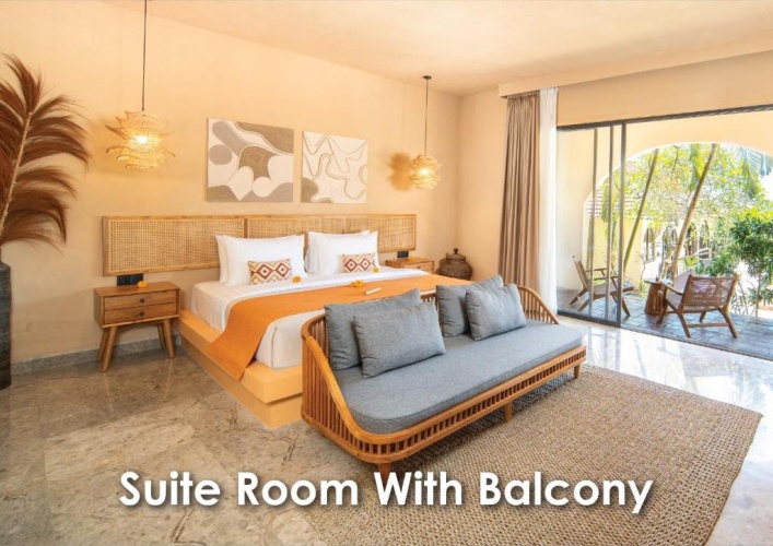 Deluxe Villa