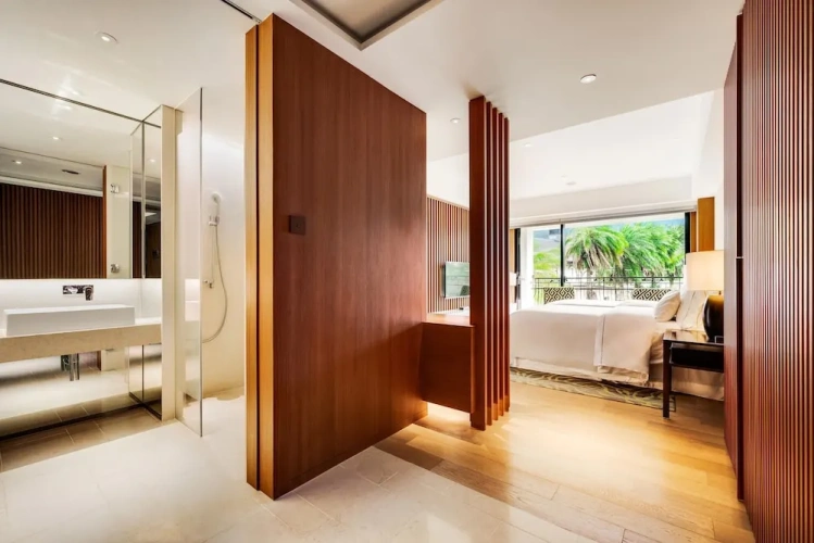 Double Family Suite with balcony