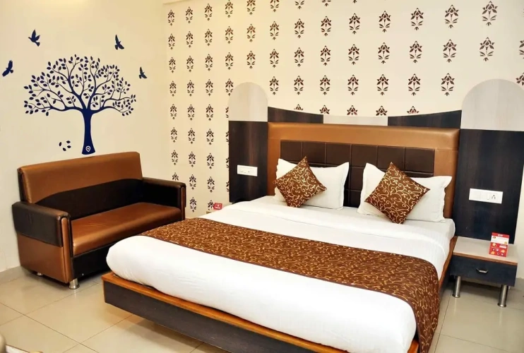Deluxe room