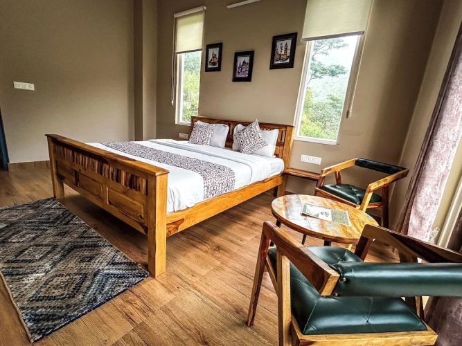 Twin Family Suite