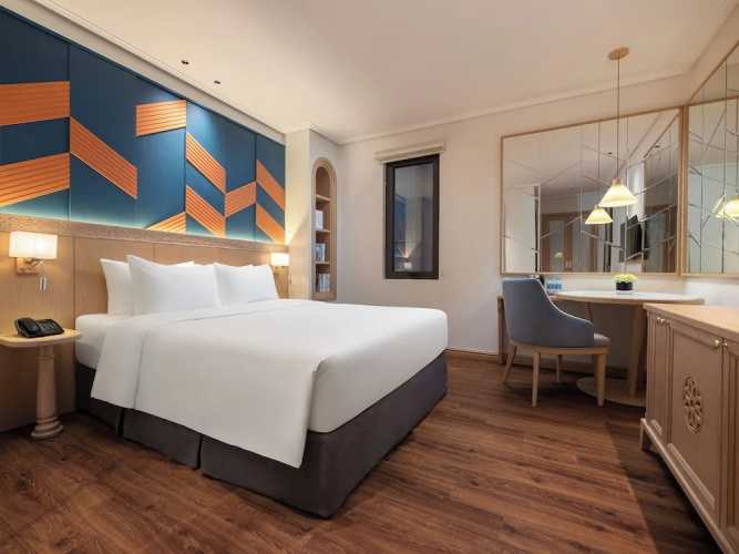 Saigon Aroma Hotel