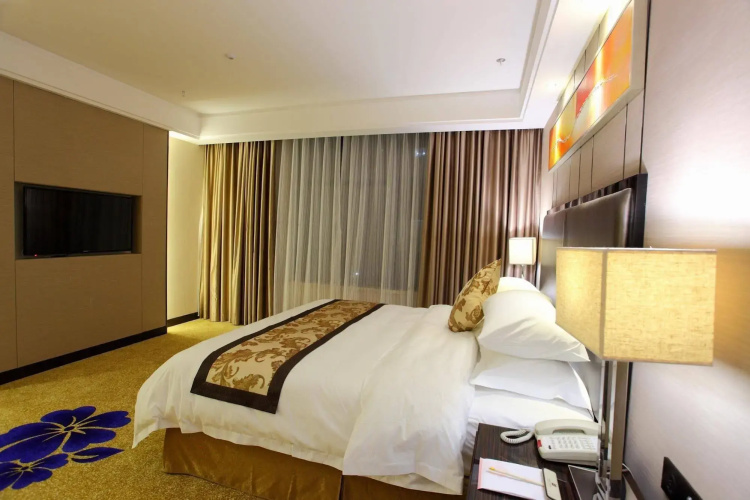 Dong Cheng Jing Jiang Hotel