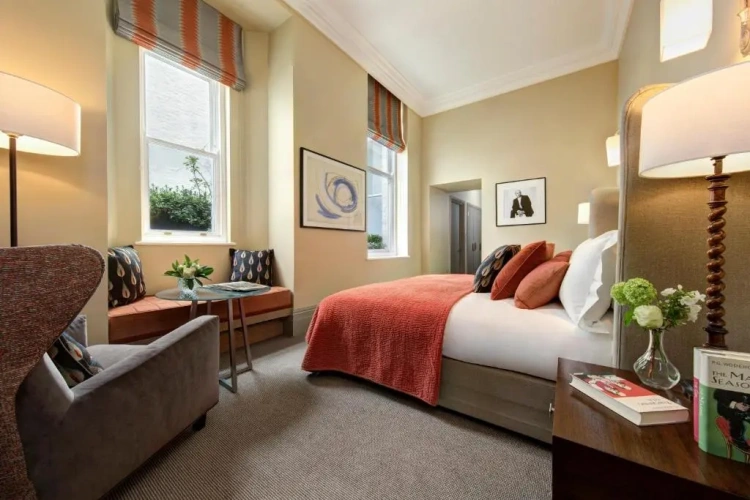 Executive Double room