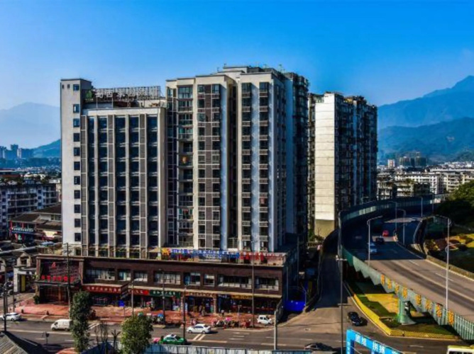 Shuxi Jiayuan Hotel