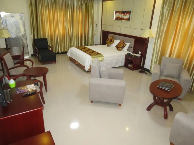 Junior Suite