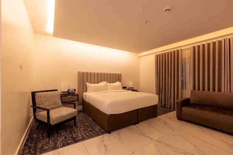Deluxe room