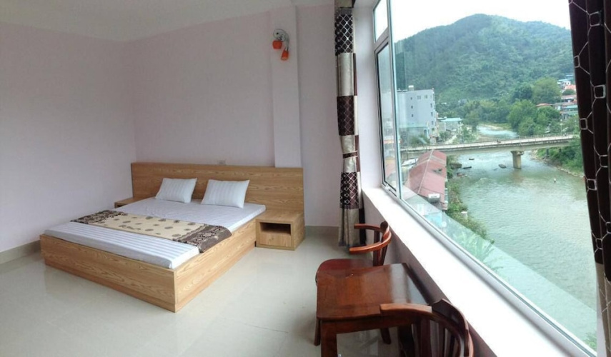 Quy Anh Hotel Bao Lac