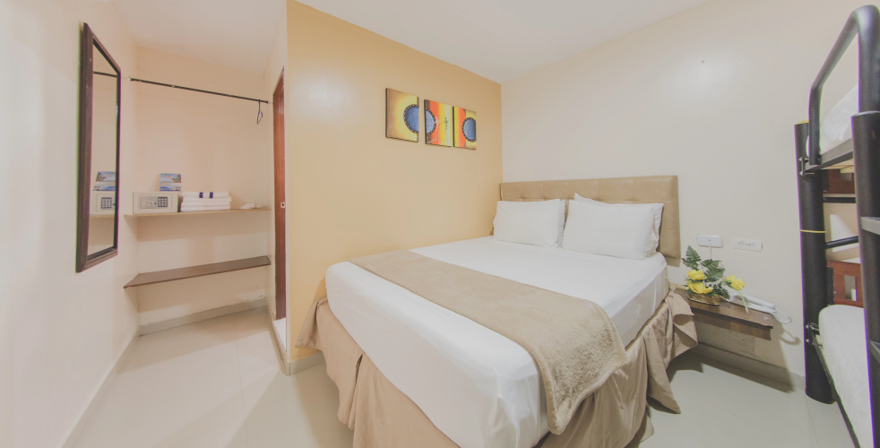 Hotel Azuan Suites By Geh Suites
