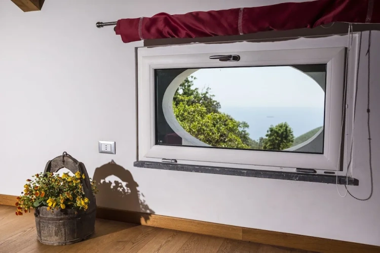 Standard Family room with sea view