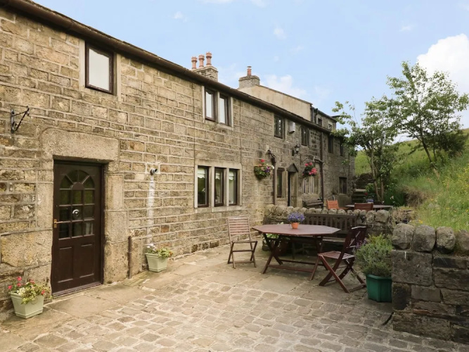 The Stable Cottage