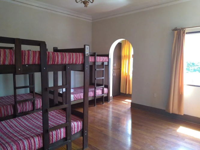 Global Family Backpackers Hostel