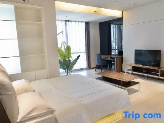 Standard Double room with mountain view