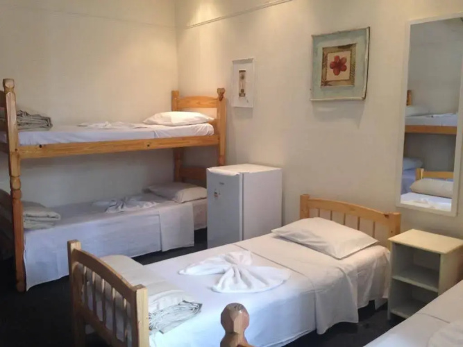 Pousada & Hostel São Paulo
