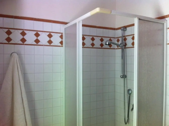 Standard Double room with mountain view
