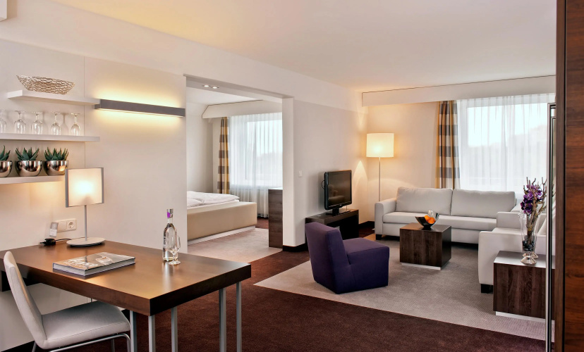 Estrel Hotel Berlin