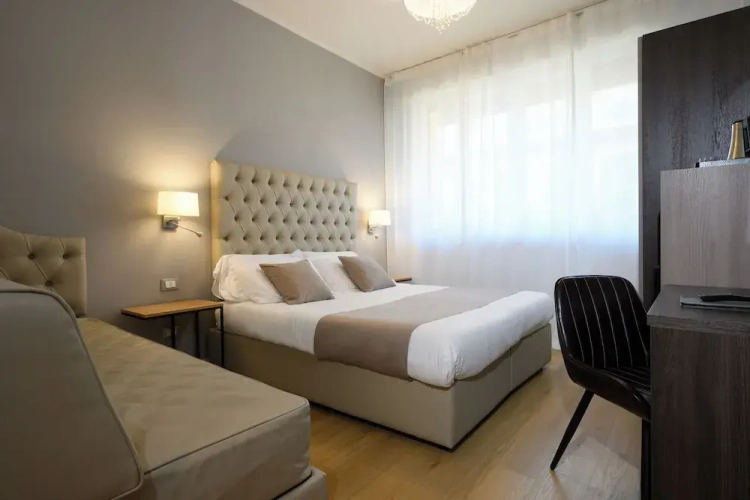 Deluxe Double room
