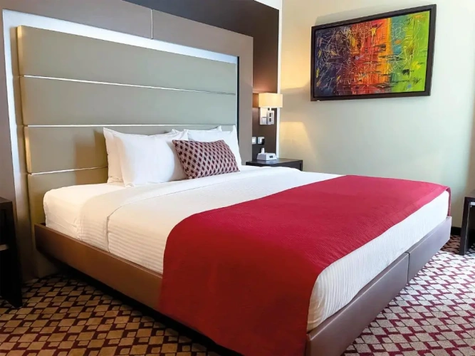 Deluxe room
