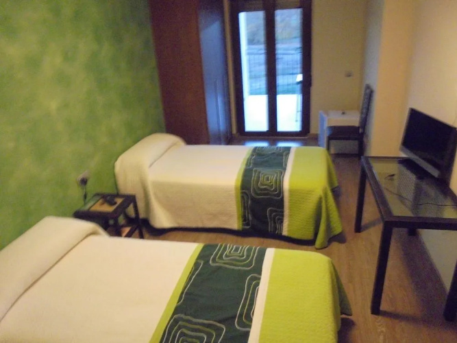 Hotel Mercadales