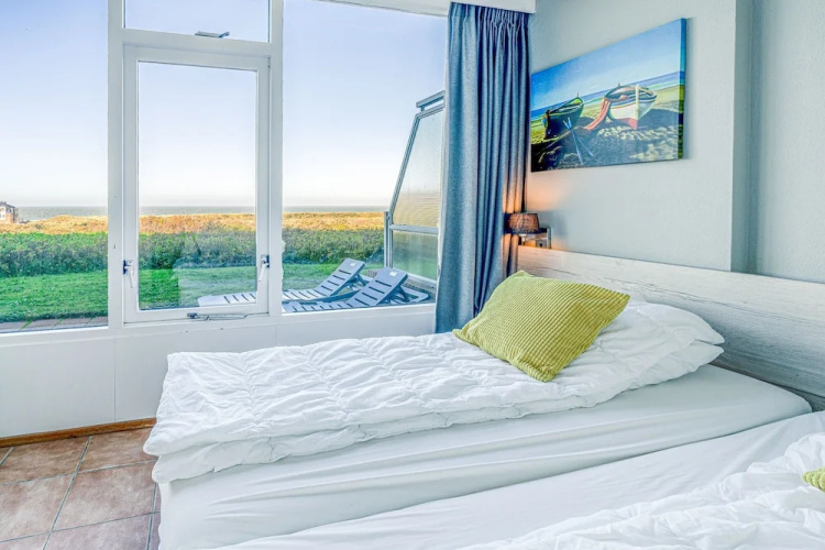 2 Person sea View Apartment