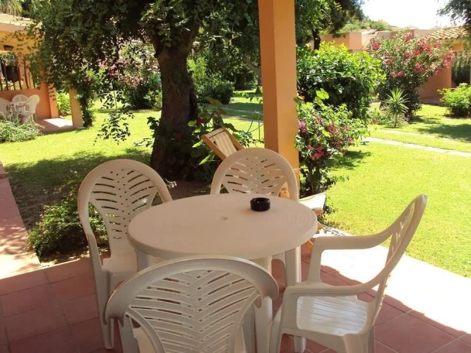 1 Bedroom Comfort Villa with garden view