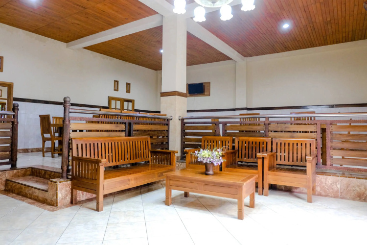 OYO 2643 Hotel Graha Prima