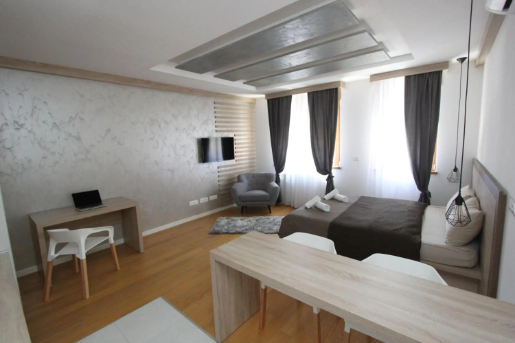 New Belgrade Apartments Magnetic