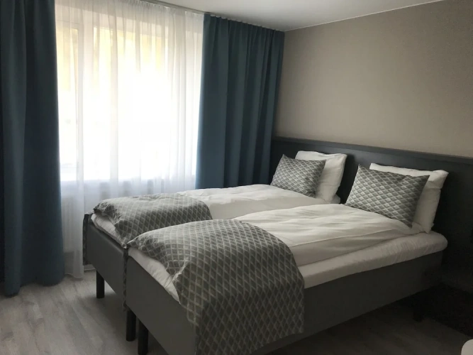 Superior Twin room