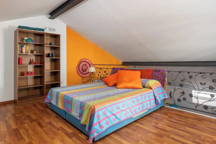 La Mela apartment