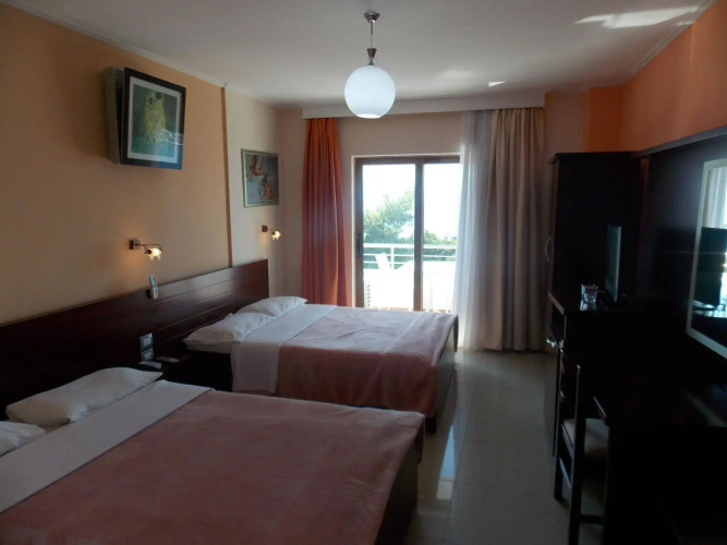 Hotel Mediterrane