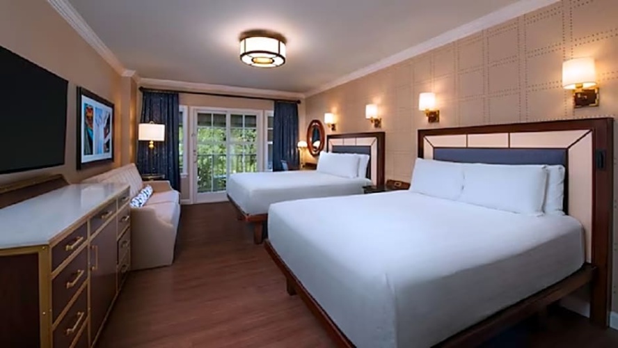 Room Water view