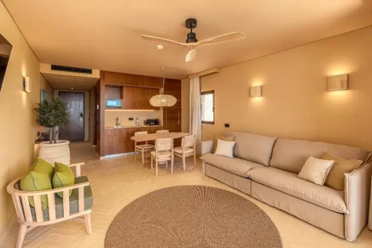 Premium Suite with balcony