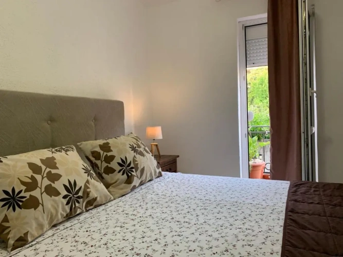 1 Bedroom Apartment with balcony and with view