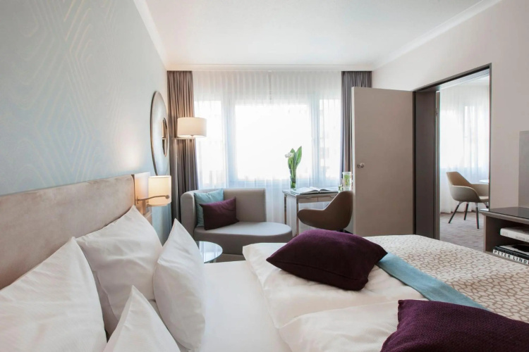 Crowne Plaza Berlin City Centre Kudamm photo 31