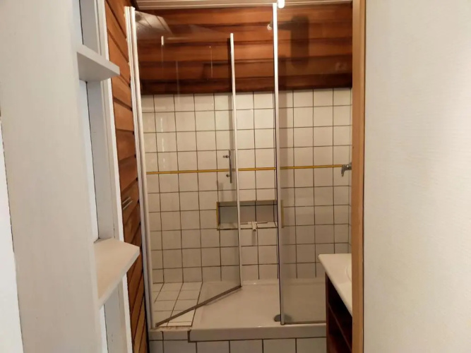 Agréable appartement de 48 m² en RDC