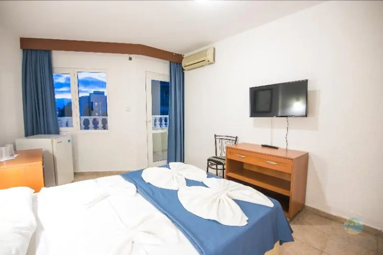 Standard Double room with balcony