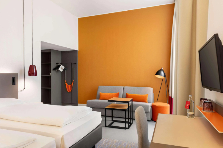 Vienna House Easy by Wyndham Trier photo 8