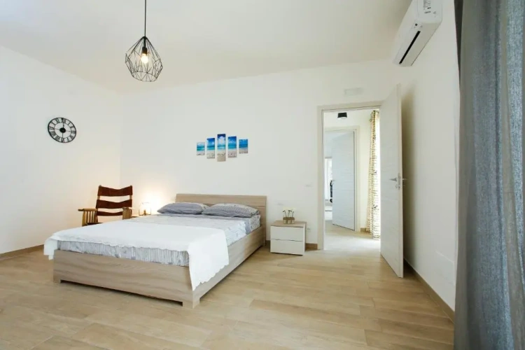 Classic Quadruple room