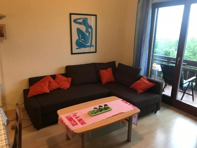 1 Bedroom Apartment