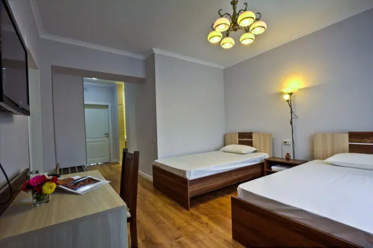 Фотография номера гостиницы Green Yard