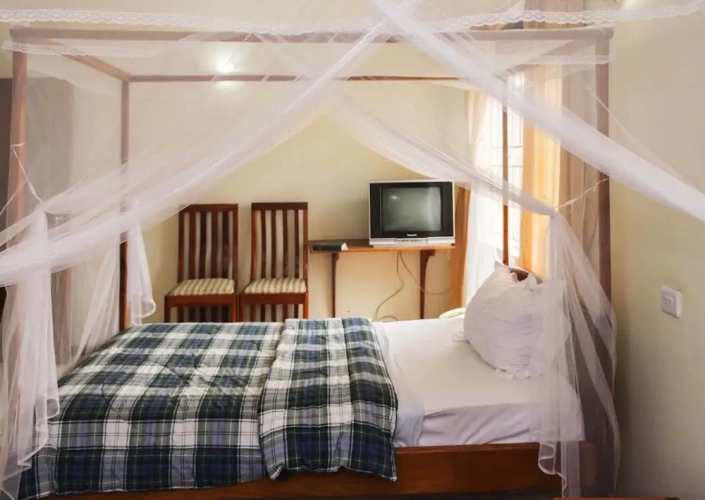 Standard Double room with balcony