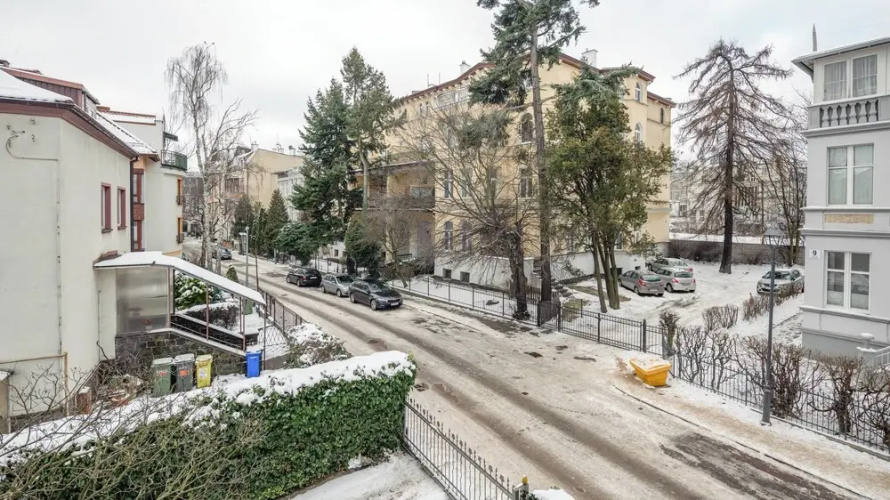 Apartamenty Sun & Snow Obrońców Westerplatte 8