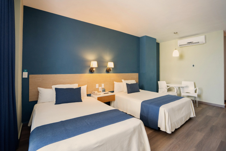 Oceano Palace Beach Resort