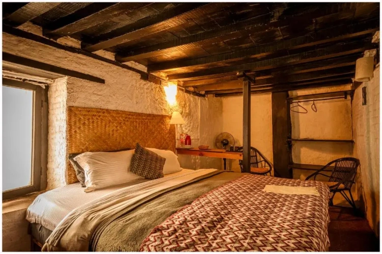 Deluxe Double Suite