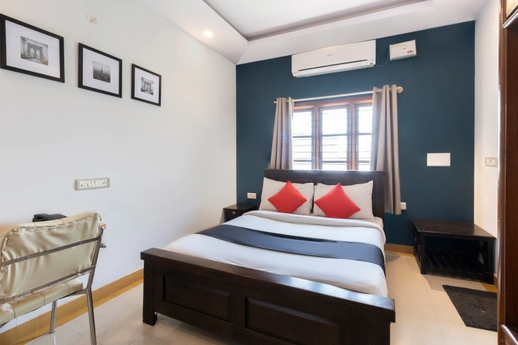 Classic Triple room