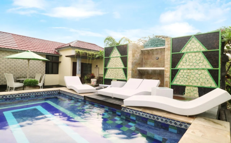 Hawaii Bali Villa
