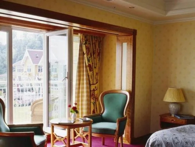 Solstrand Hotel And Bad