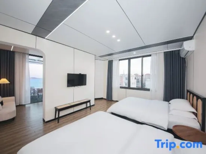 Twin Suite with ocean view