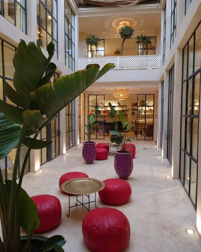 Miostello Lifestyle Riad Marrakech
