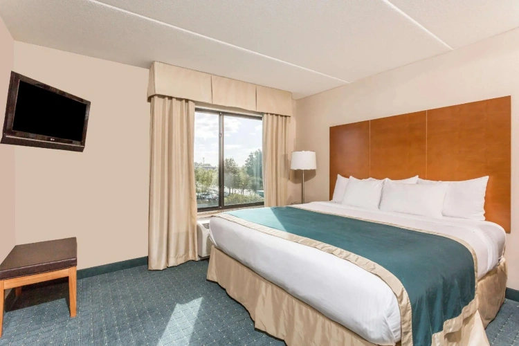 Double room