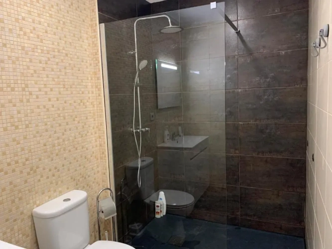 Double Suite with balcony